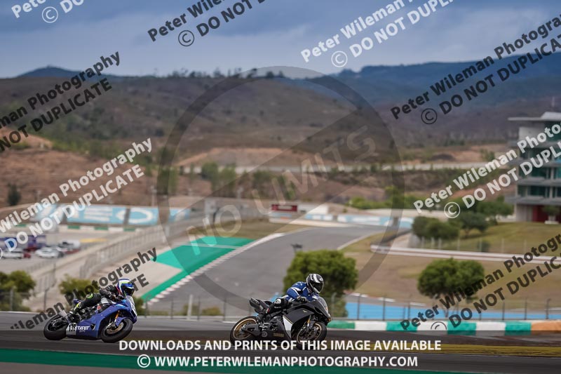 motorbikes;no limits;october 2019;peter wileman photography;portimao;portugal;trackday digital images